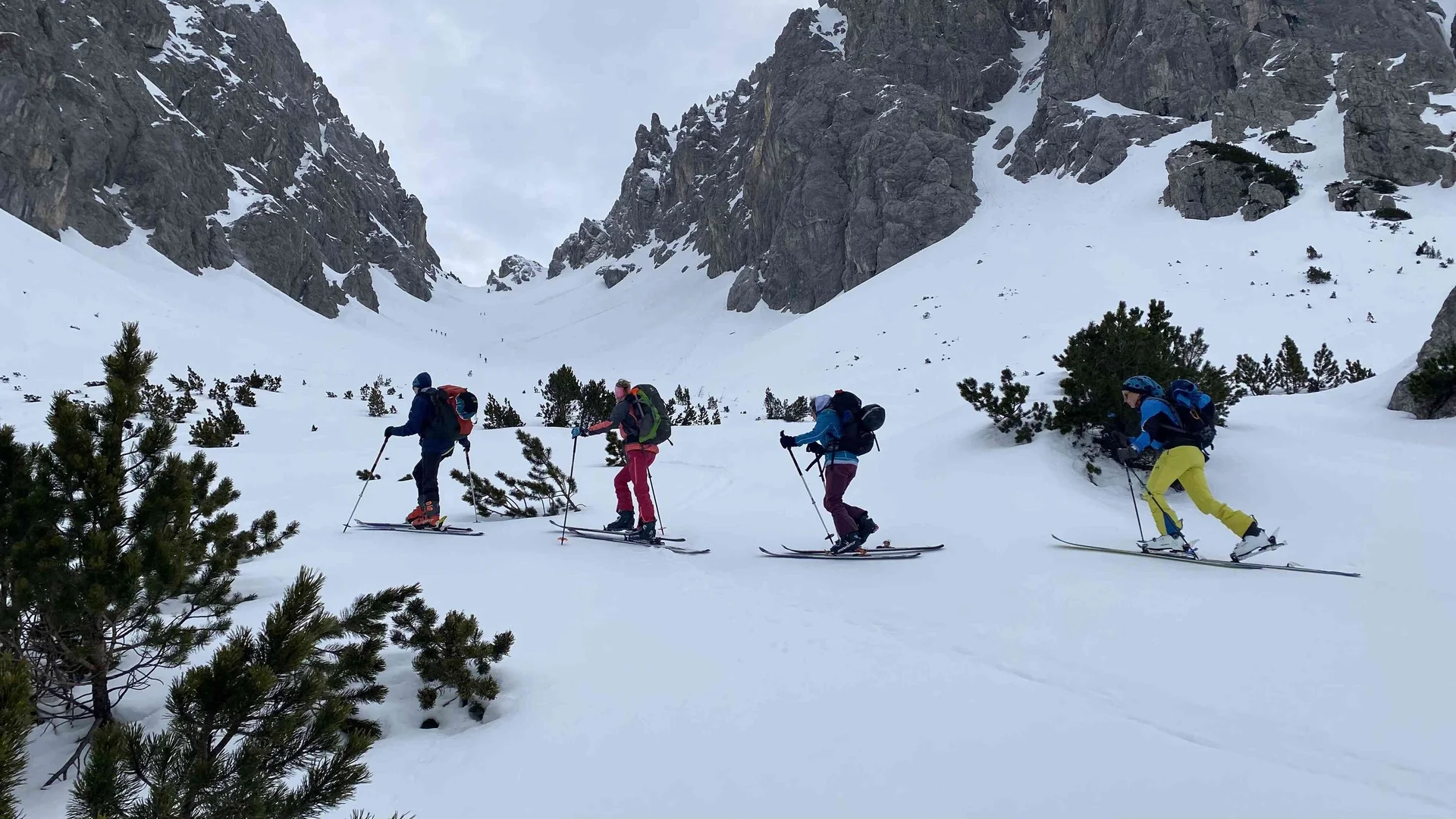 © DAV Peißenberg - Peter Rosenbaum