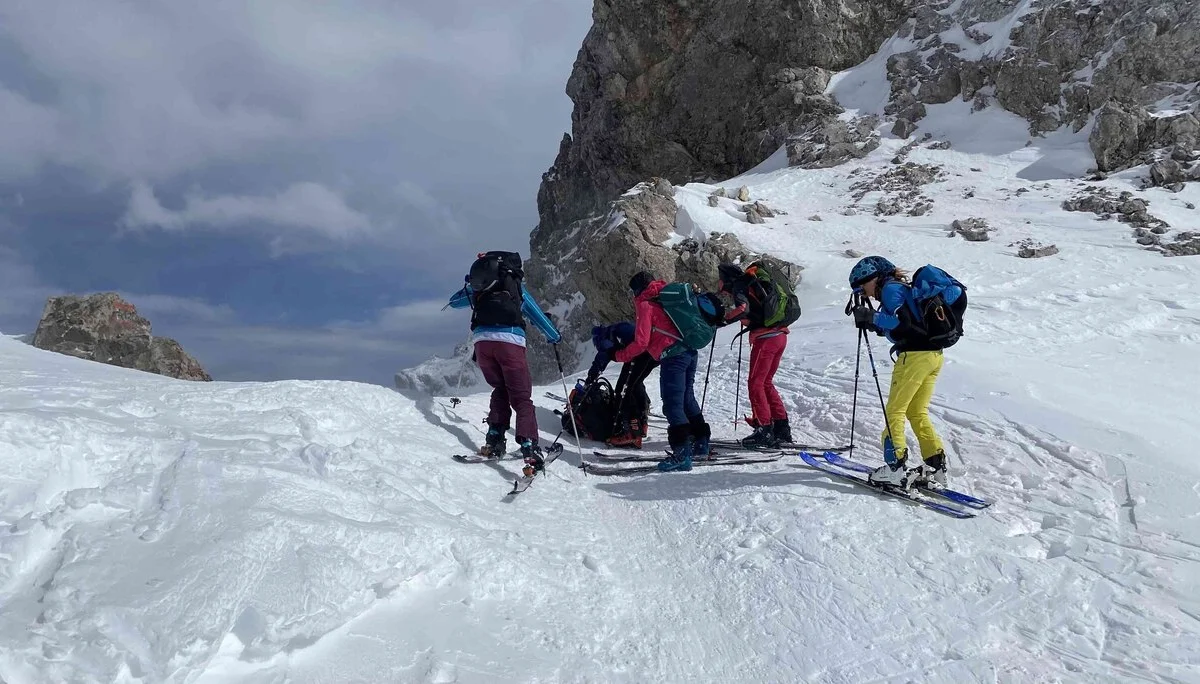 © DAV Peißenberg - Peter Rosenbaum