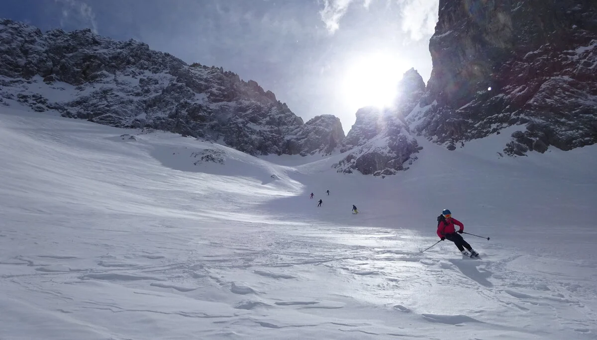 © DAV Peißenberg - Stefan Dittrich