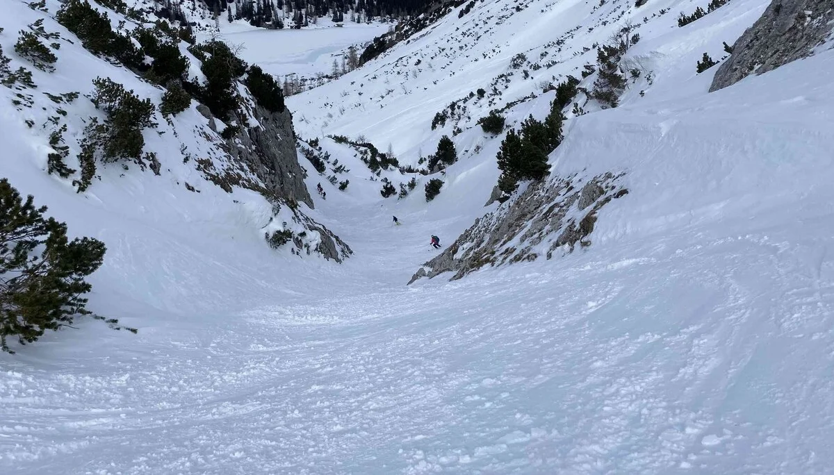 © DAV Peißenberg - Peter Rosenbaum