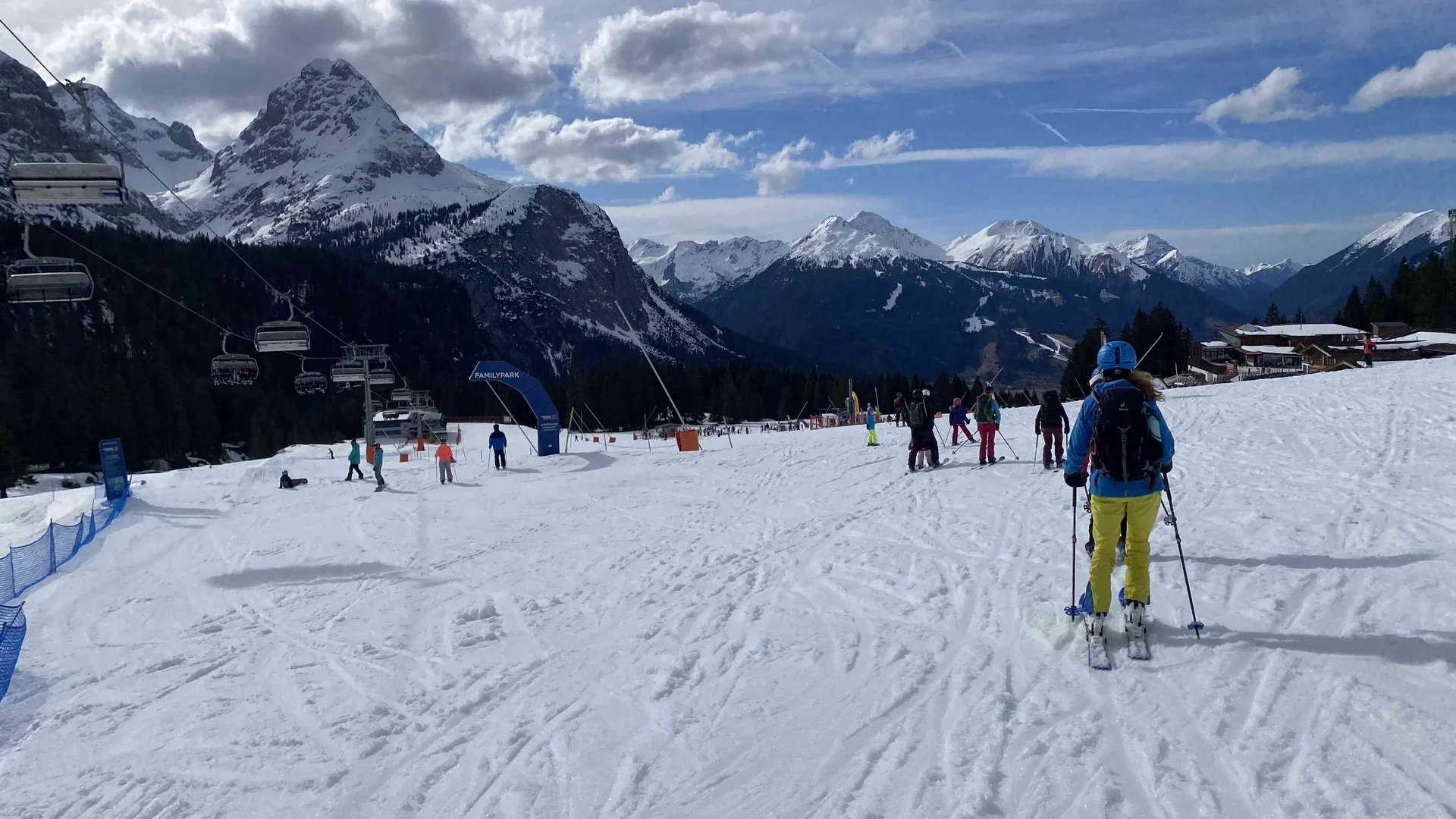 © DAV Peißenberg - Peter Rosenbaum