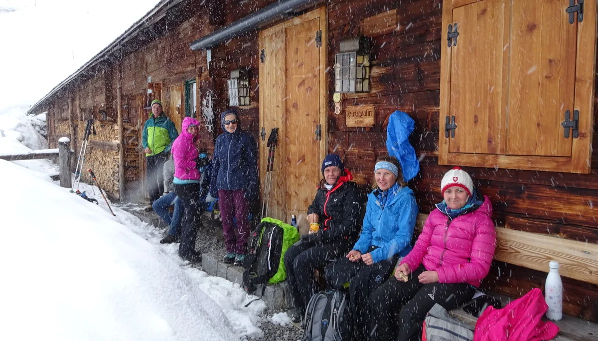 © DAV Peißenberg - Stefan Dittrich