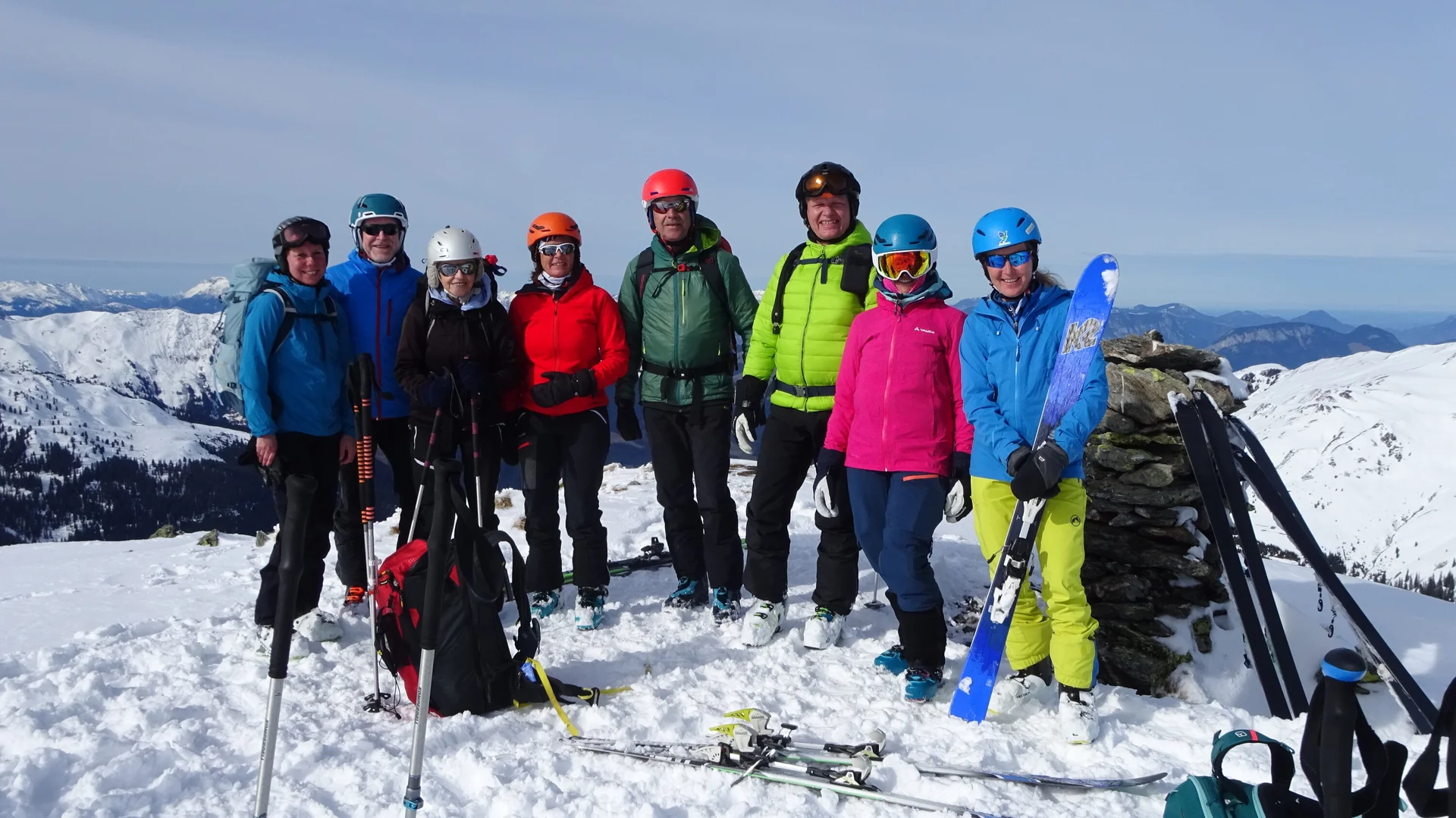 © DAV Peißenberg - Stefan Dittrich