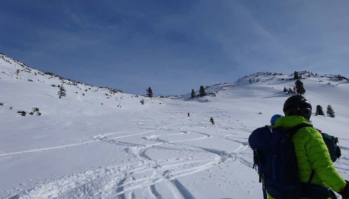 © DAV Peißenberg - Stefan Dittrich