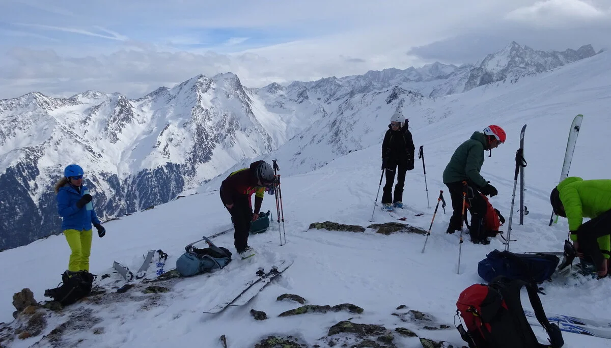 © DAV Peißenberg - Stefan Dittrich