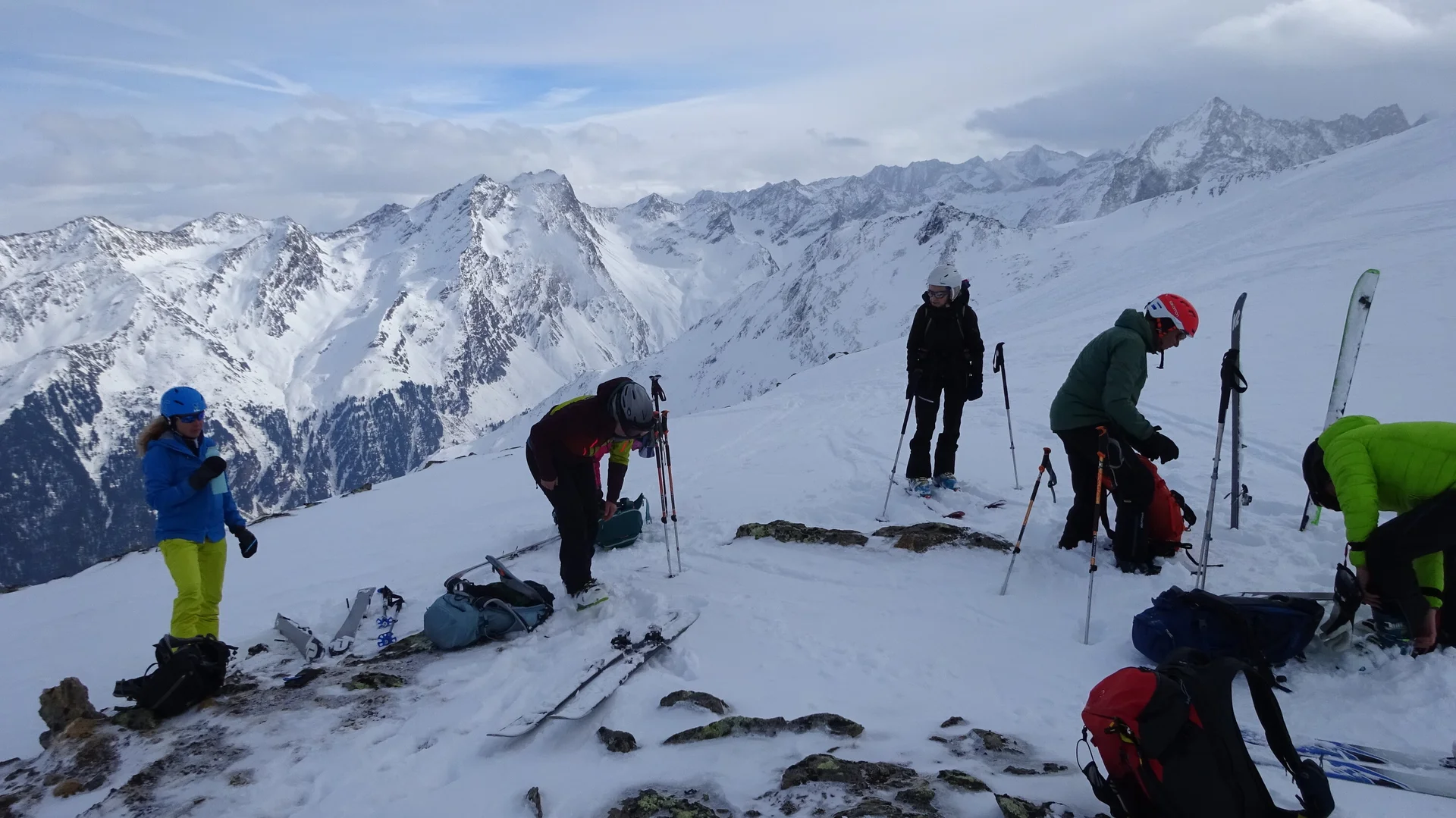 © DAV Peißenberg - Stefan Dittrich