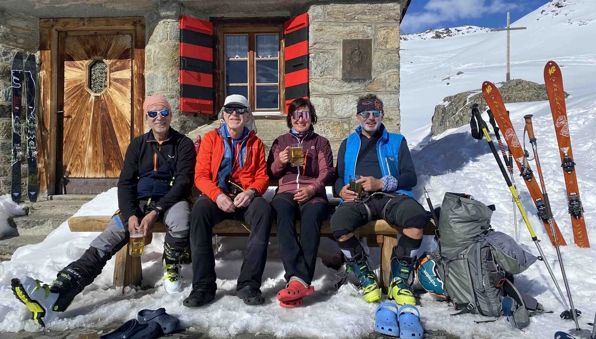 © DAV Peißenberg - Peter Rosenbaum