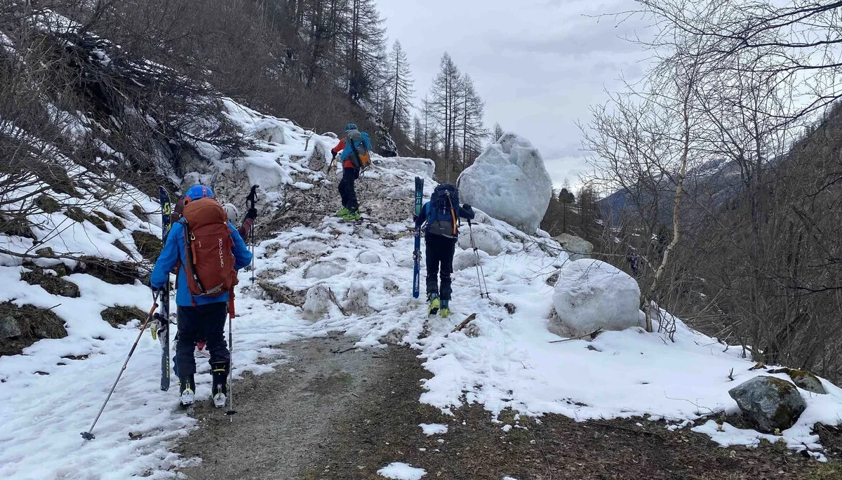 © DAV Peißenberg - Peter Rosenbaum