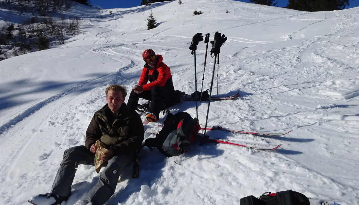 © DAV Peißenberg - Stefan Dittrich