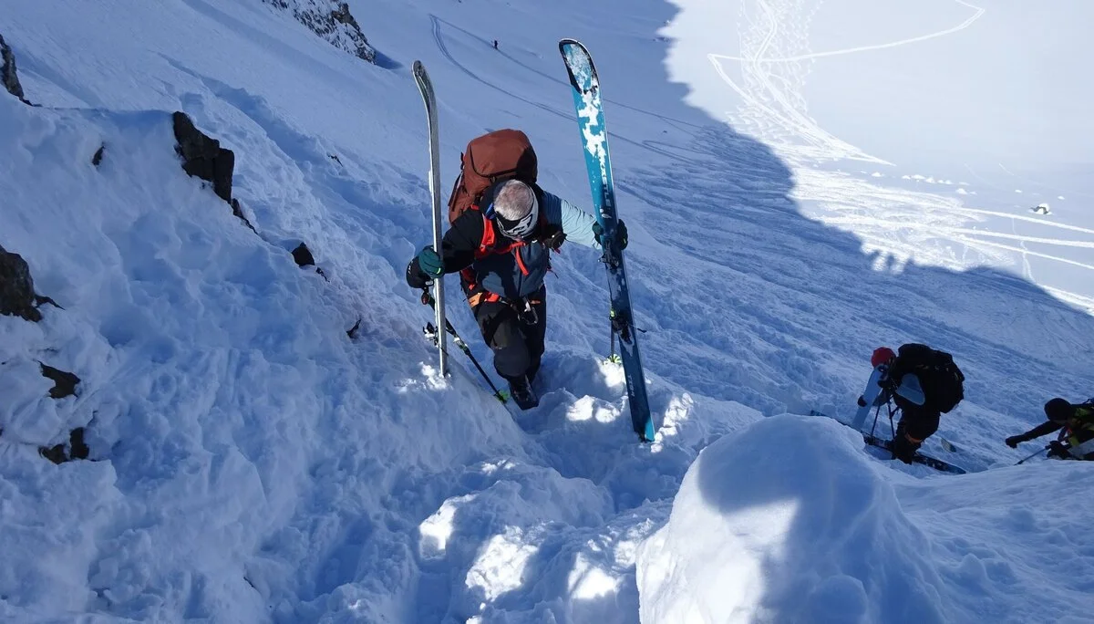 © DAV Peißenberg - Stefan Dittrich