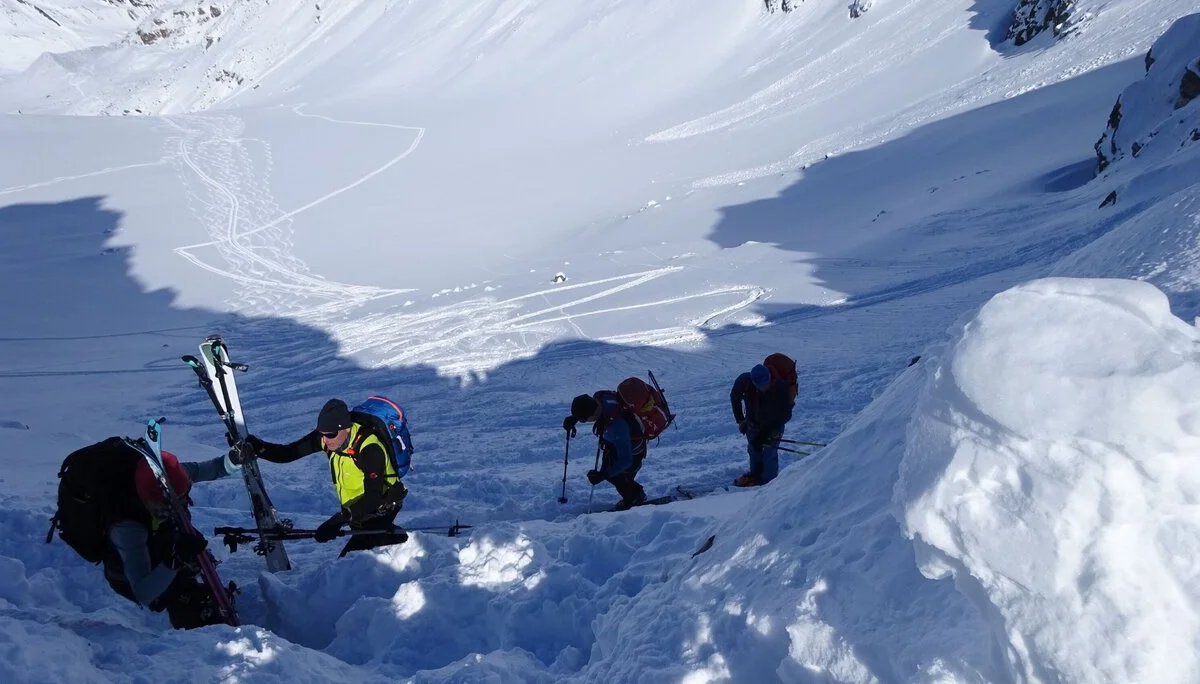 © DAV Peißenberg - Stefan Dittrich