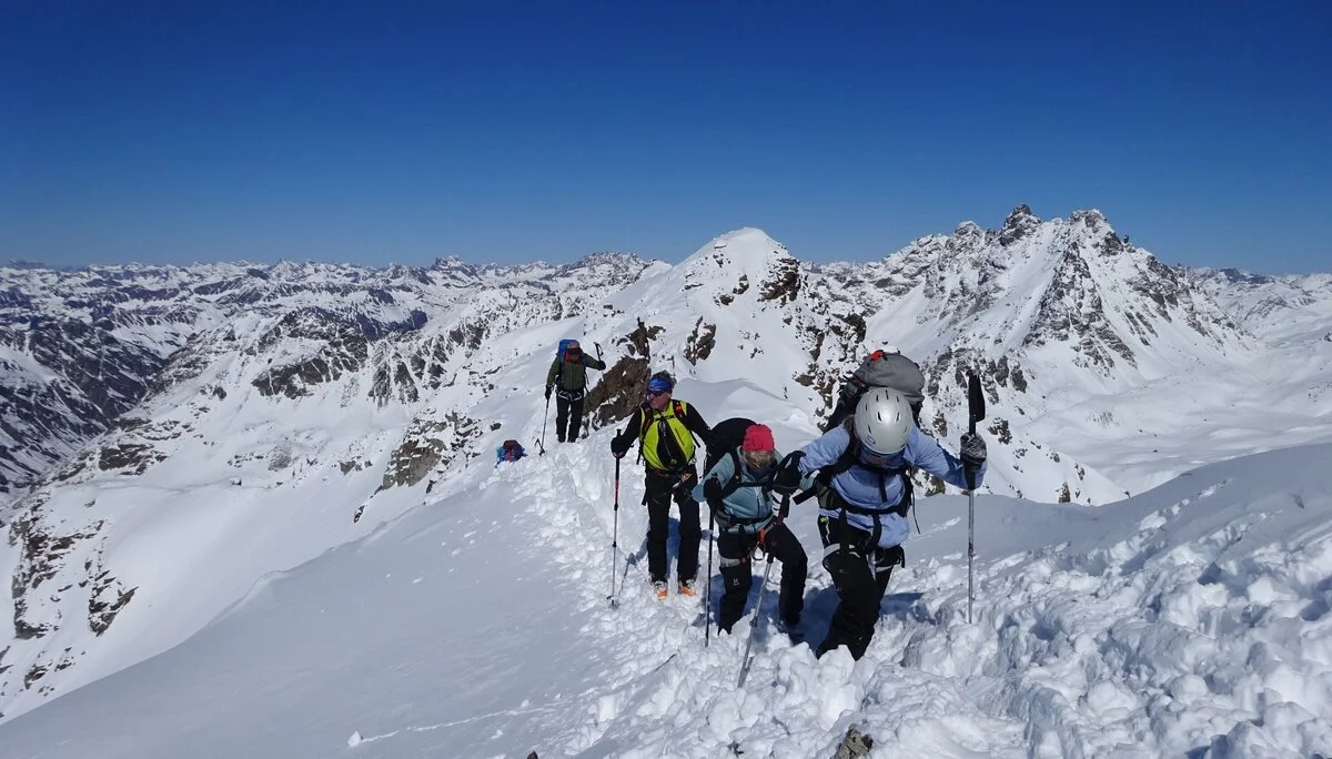 © DAV Peißenberg - Stefan Dittrich