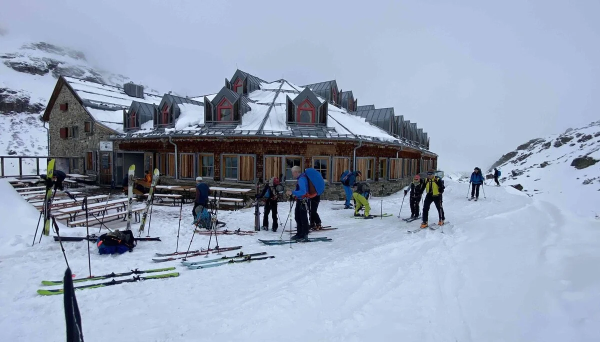 © DAV Peißenberg - Peter Rosenbaum