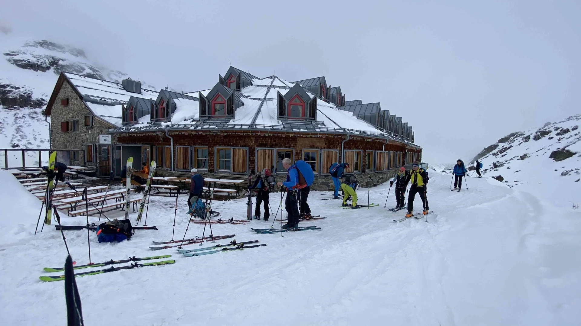 © DAV Peißenberg - Peter Rosenbaum