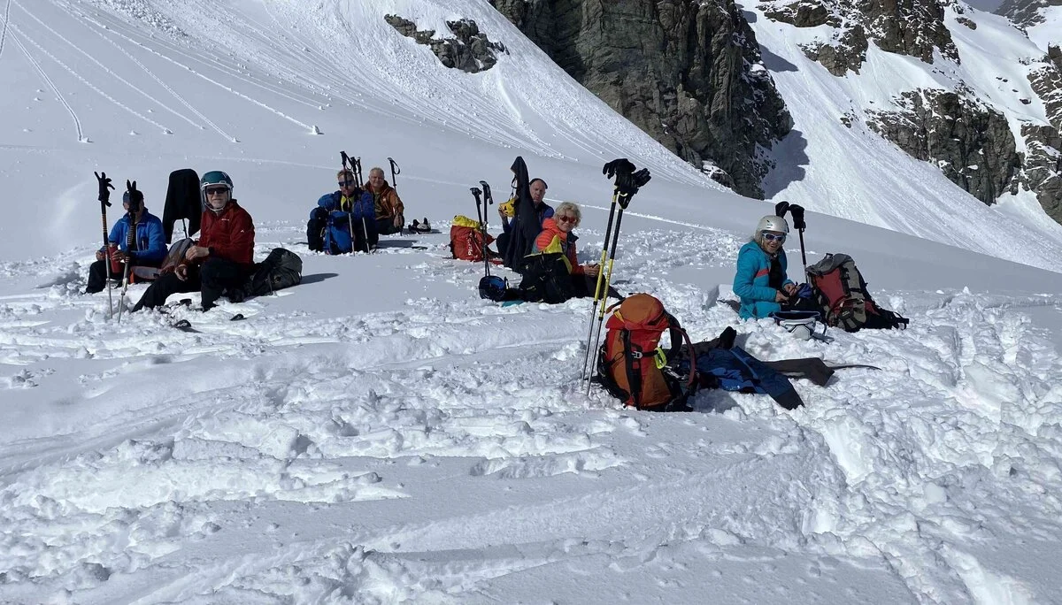 © DAV Peißenberg - Peter Rosenbaum