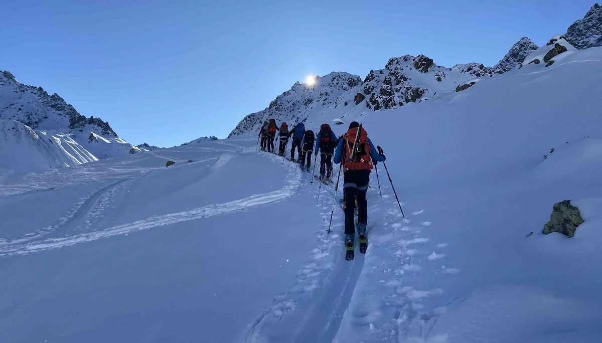 © DAV Peißenberg - Peter Rosenbaum