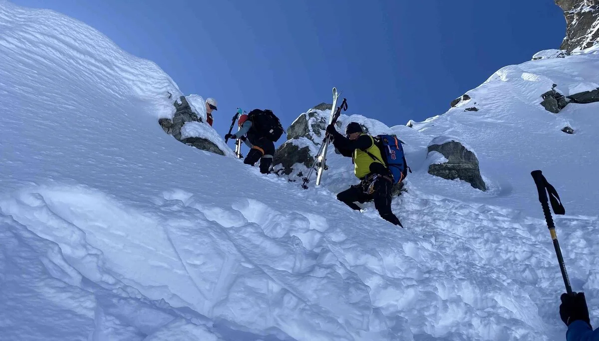 © DAV Peißenberg - Peter Rosenbaum