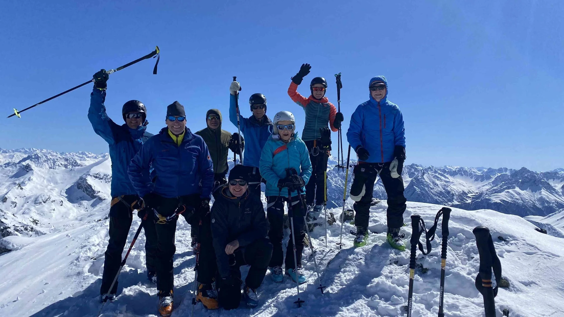 © DAV Peißenberg - Peter Rosenbaum