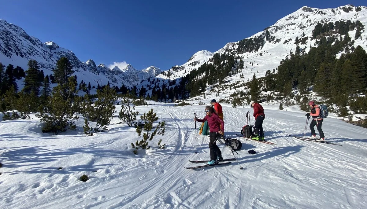 © DAV Peißenberg - Peter Rosenbaum