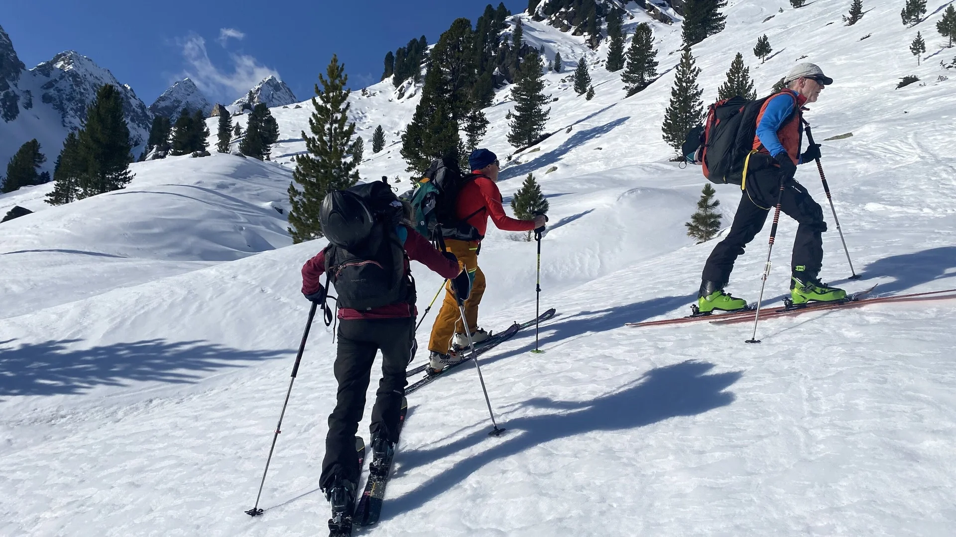 © DAV Peißenberg - Peter Rosenbaum