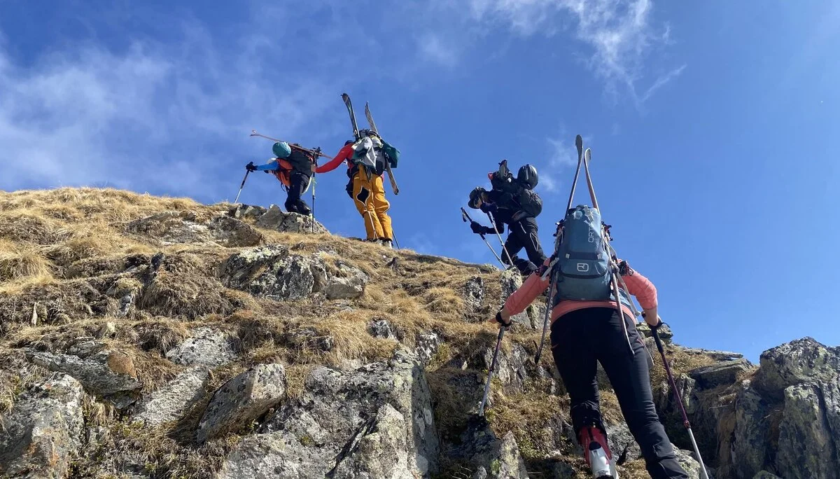 © DAV Peißenberg - Peter Rosenbaum