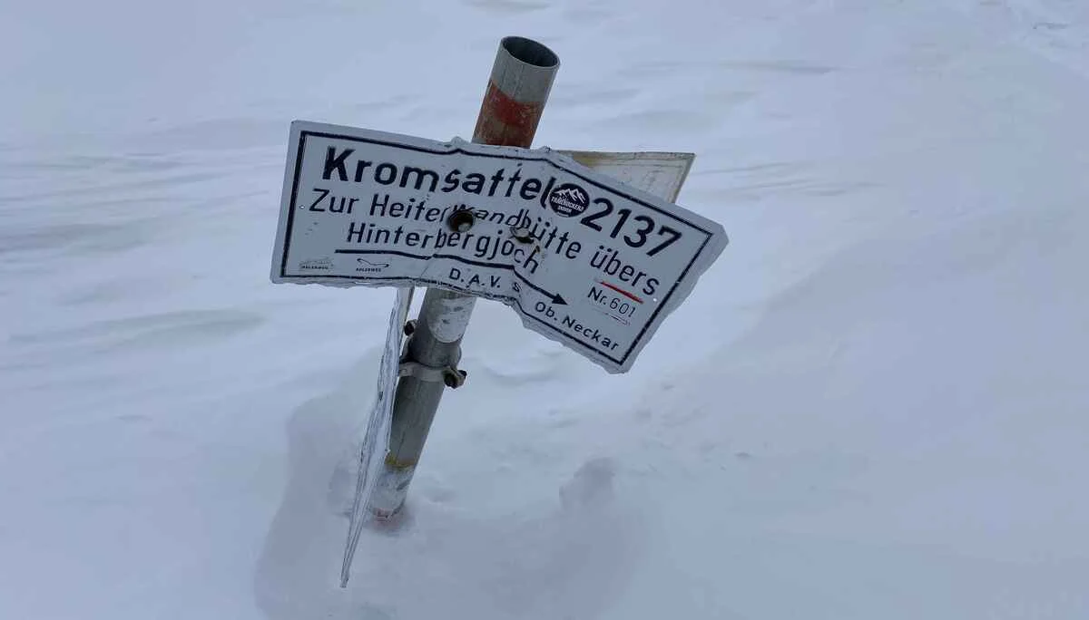 © DAV-Peißenberg