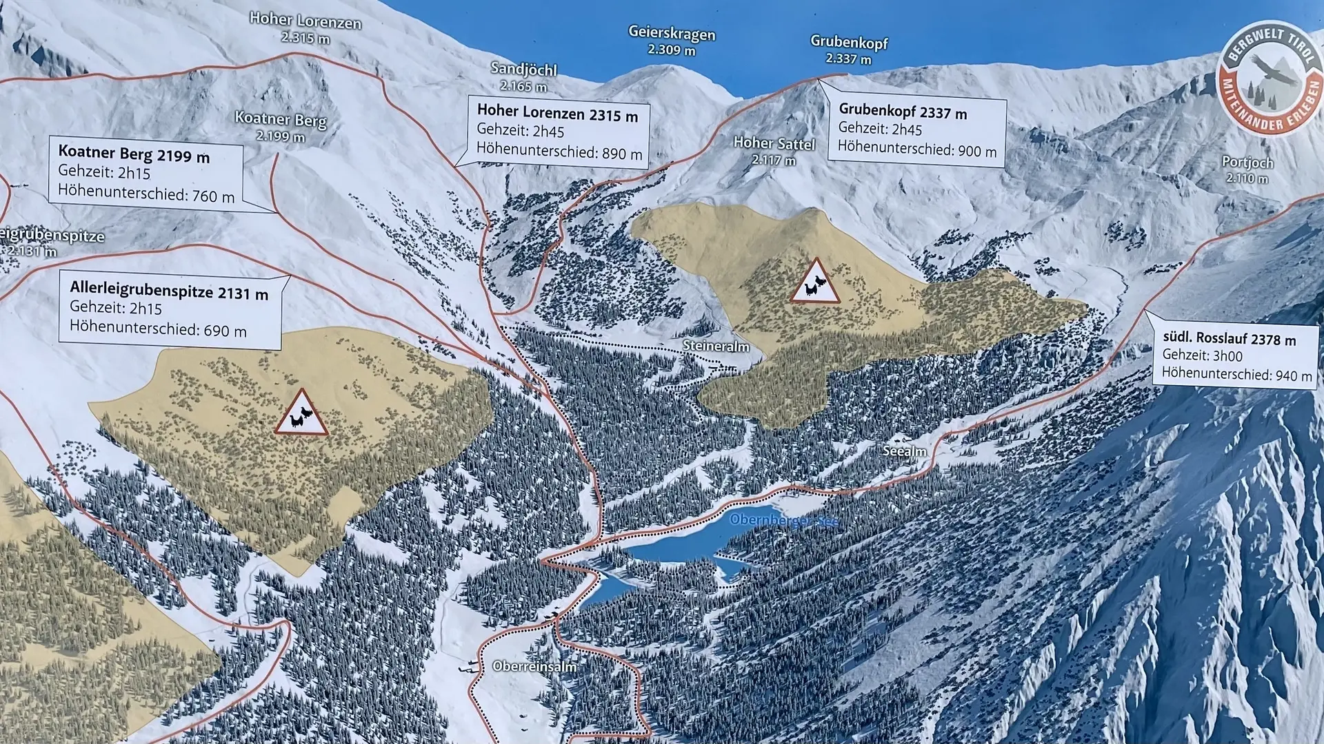 © DAV Peißenberg - Peter Rosenbaum