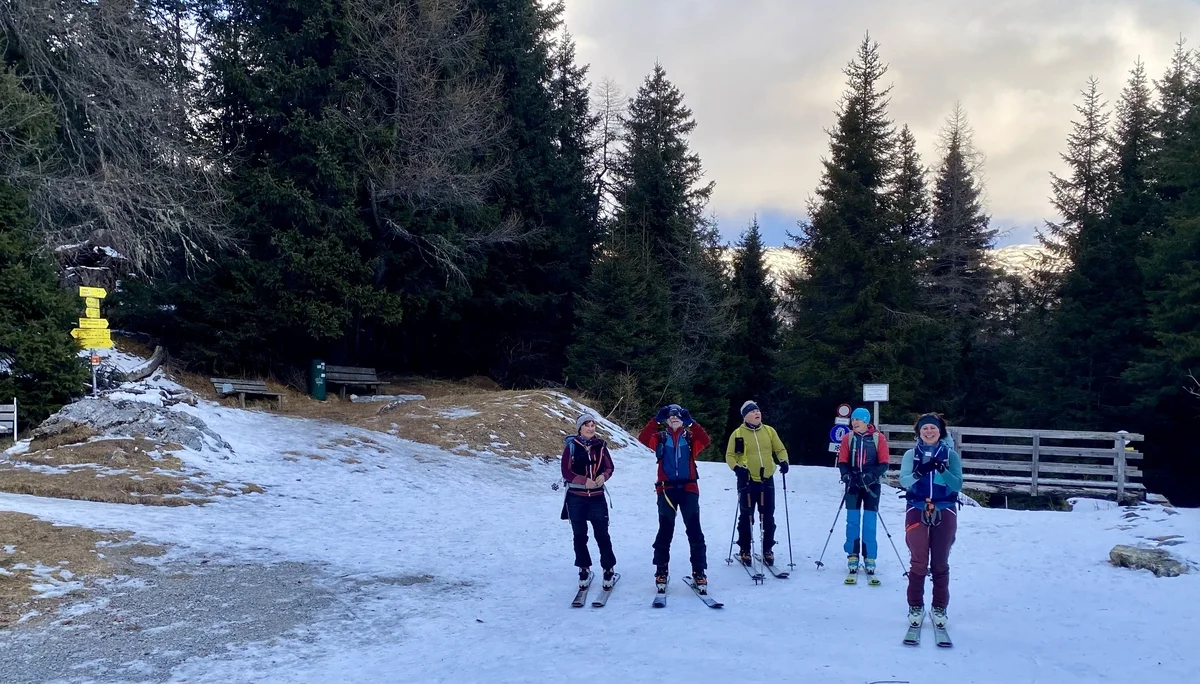 © DAV Peißenberg - Peter Rosenbaum