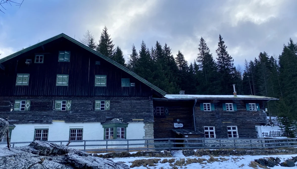 © DAV Peißenberg - Peter Rosenbaum