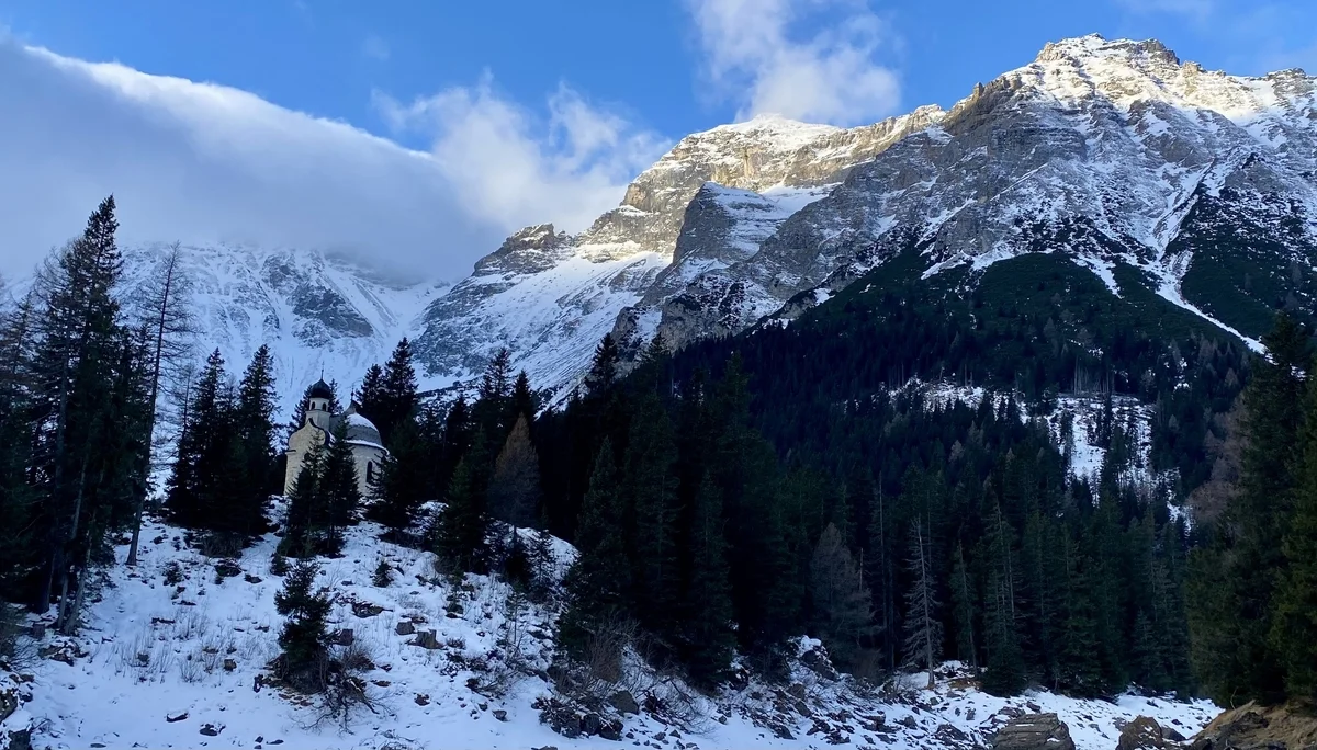 © DAV Peißenberg - Peter Rosenbaum