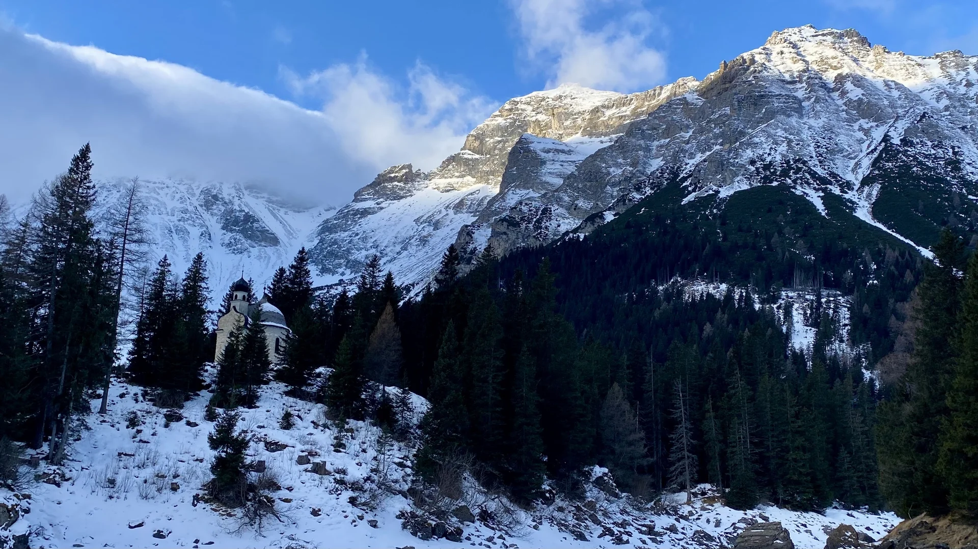 © DAV Peißenberg - Peter Rosenbaum