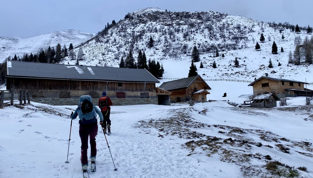 © DAV Peißenberg - Peter Rosenbaum