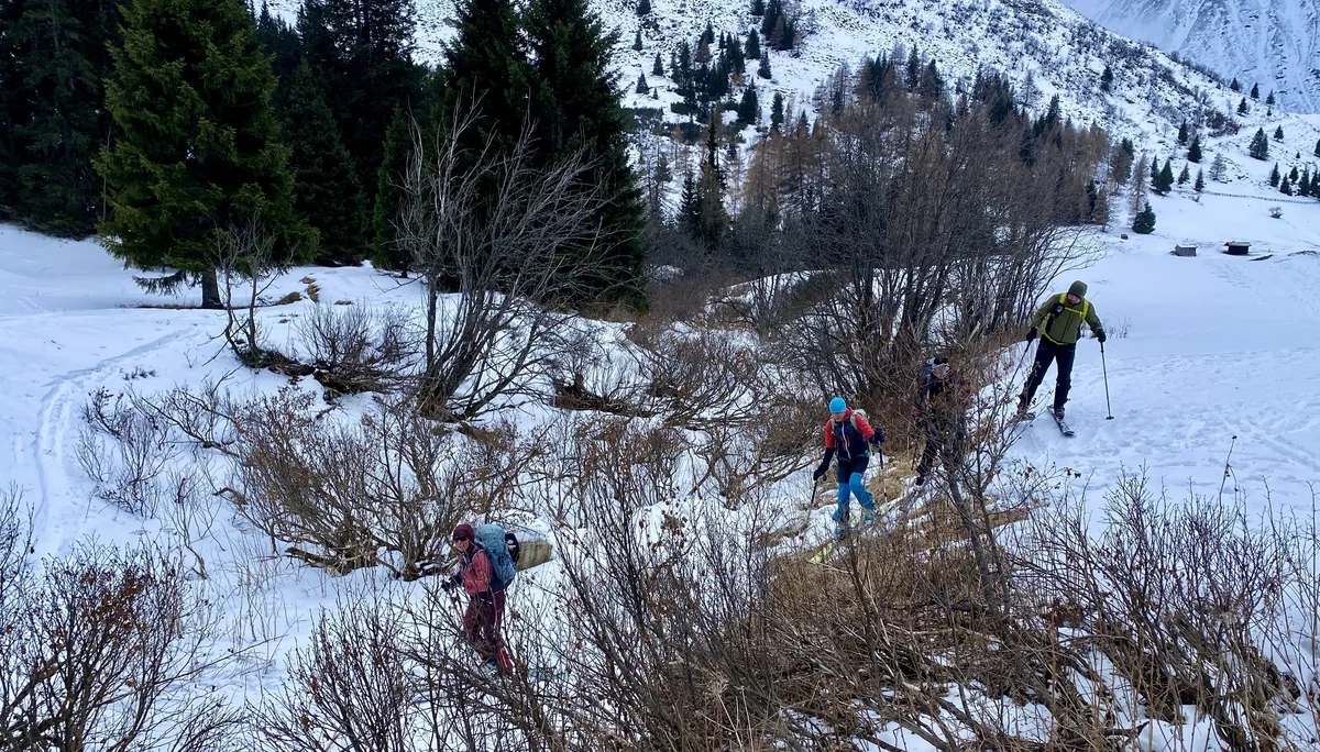 © DAV Peißenberg - Peter Rosenbaum