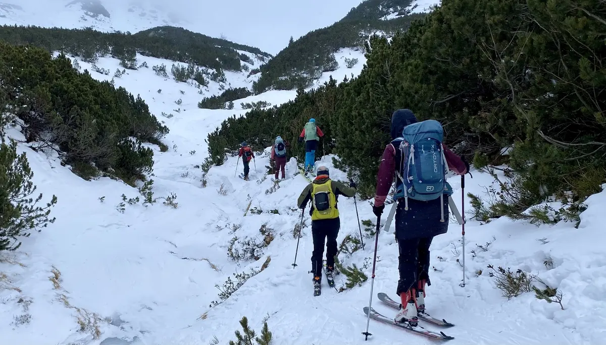 © DAV Peißenberg - Peter Rosenbaum