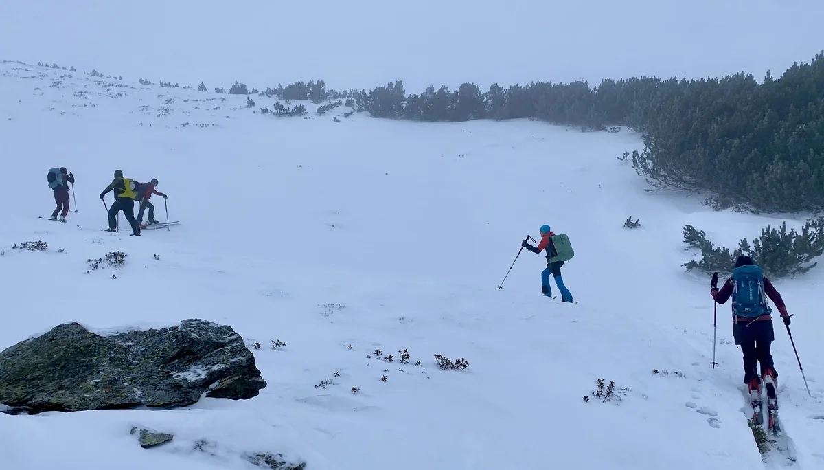 © DAV Peißenberg - Peter Rosenbaum