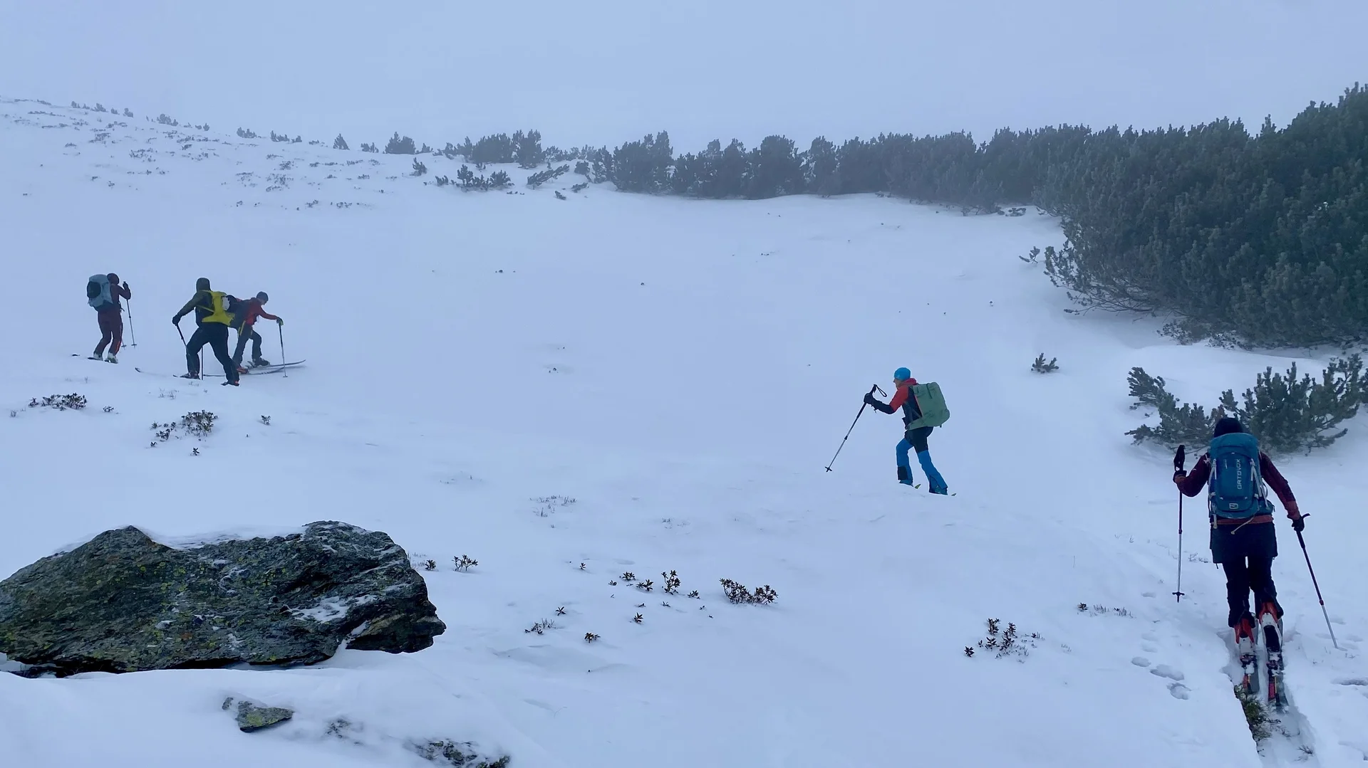 © DAV Peißenberg - Peter Rosenbaum