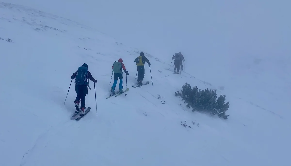 © DAV Peißenberg - Peter Rosenbaum