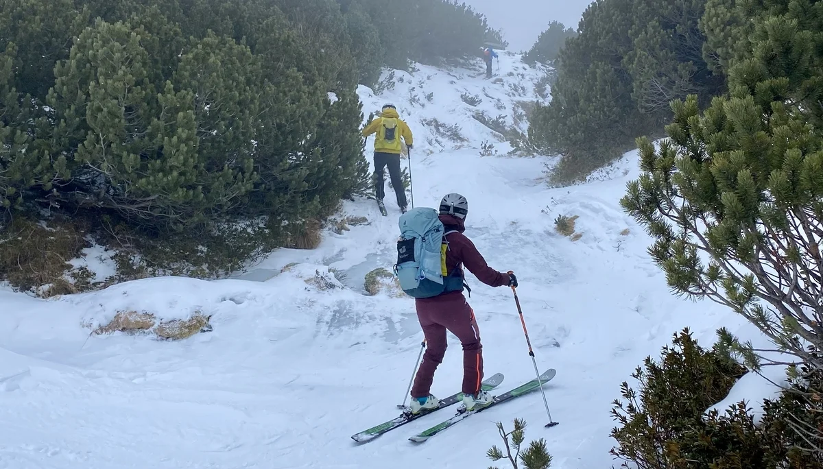 © DAV Peißenberg - Peter Rosenbaum