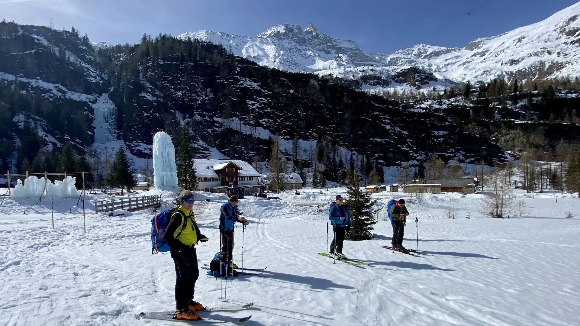 © DAV-Peißenberg - Peter Rosenbaum