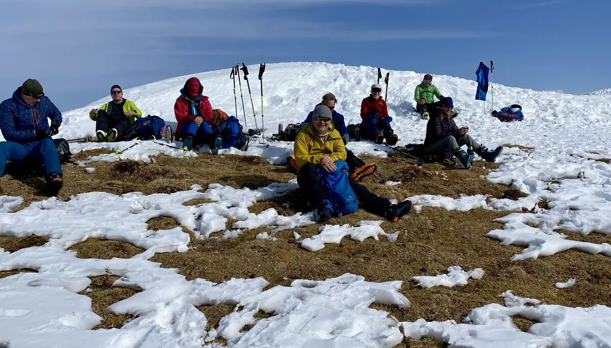 © DAV-Peißenberg - Peter Rosenbaum