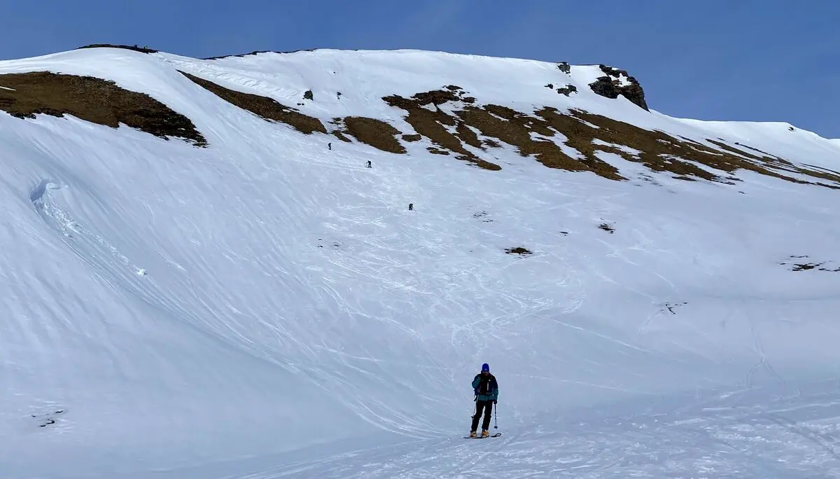 © DAV-Peißenberg - Peter Rosenbaum