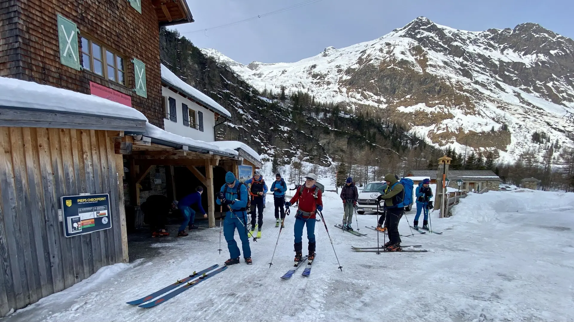 © DAV-Peißenberg - Peter Rosenbaum