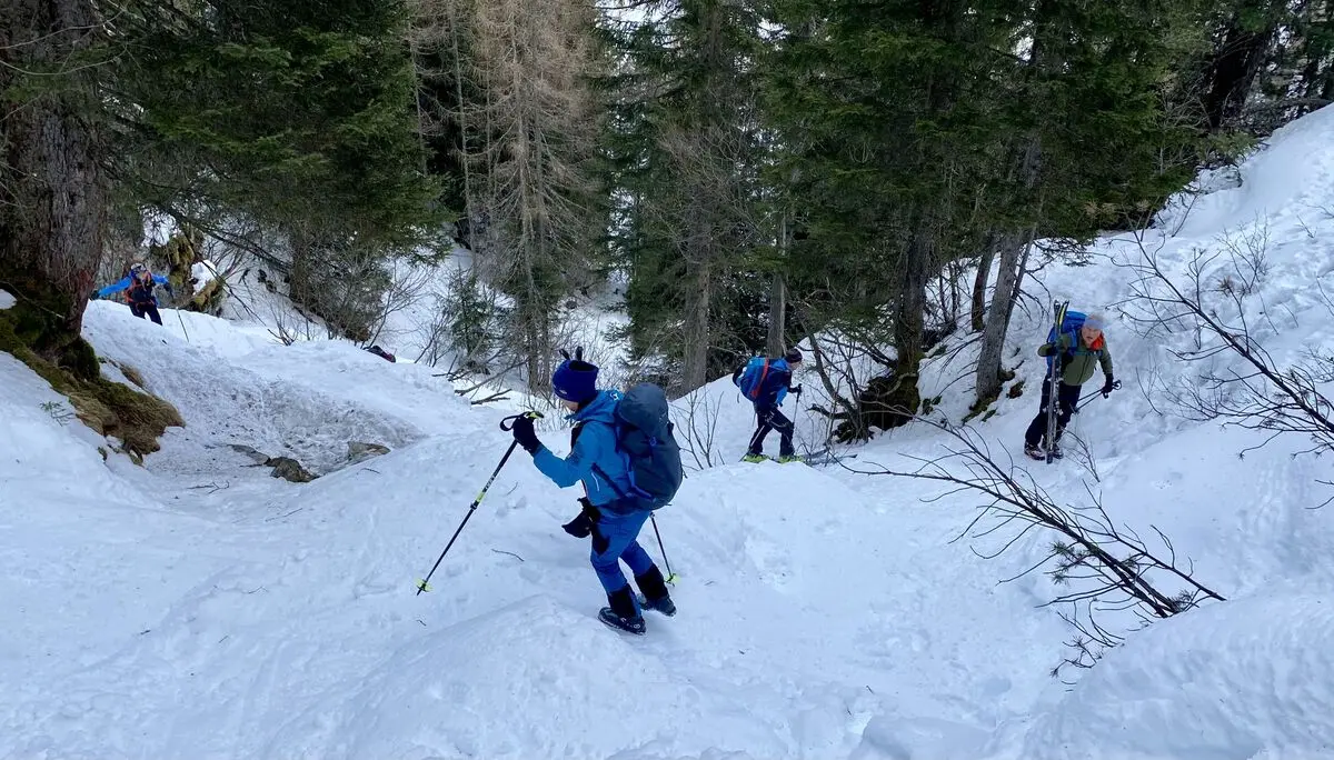 © DAV-Peißenberg - Peter Rosenbaum