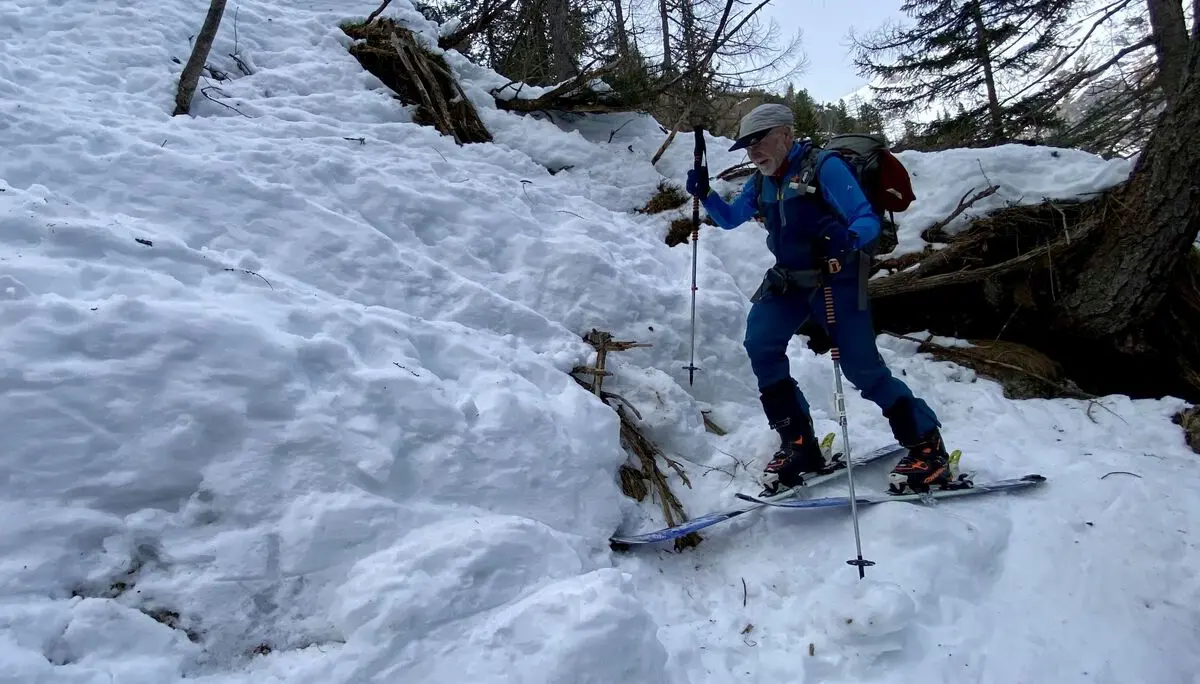 © DAV-Peißenberg - Peter Rosenbaum