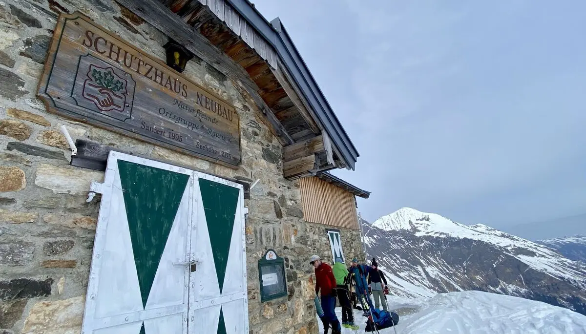 © DAV-Peißenberg - Peter Rosenbaum