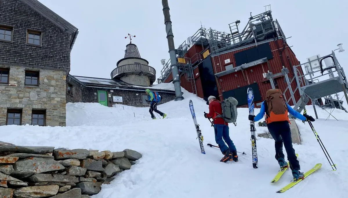 © DAV-Peißenberg - Peter Rosenbaum