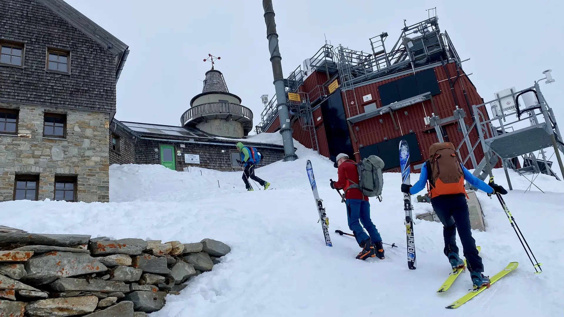 © DAV-Peißenberg - Peter Rosenbaum