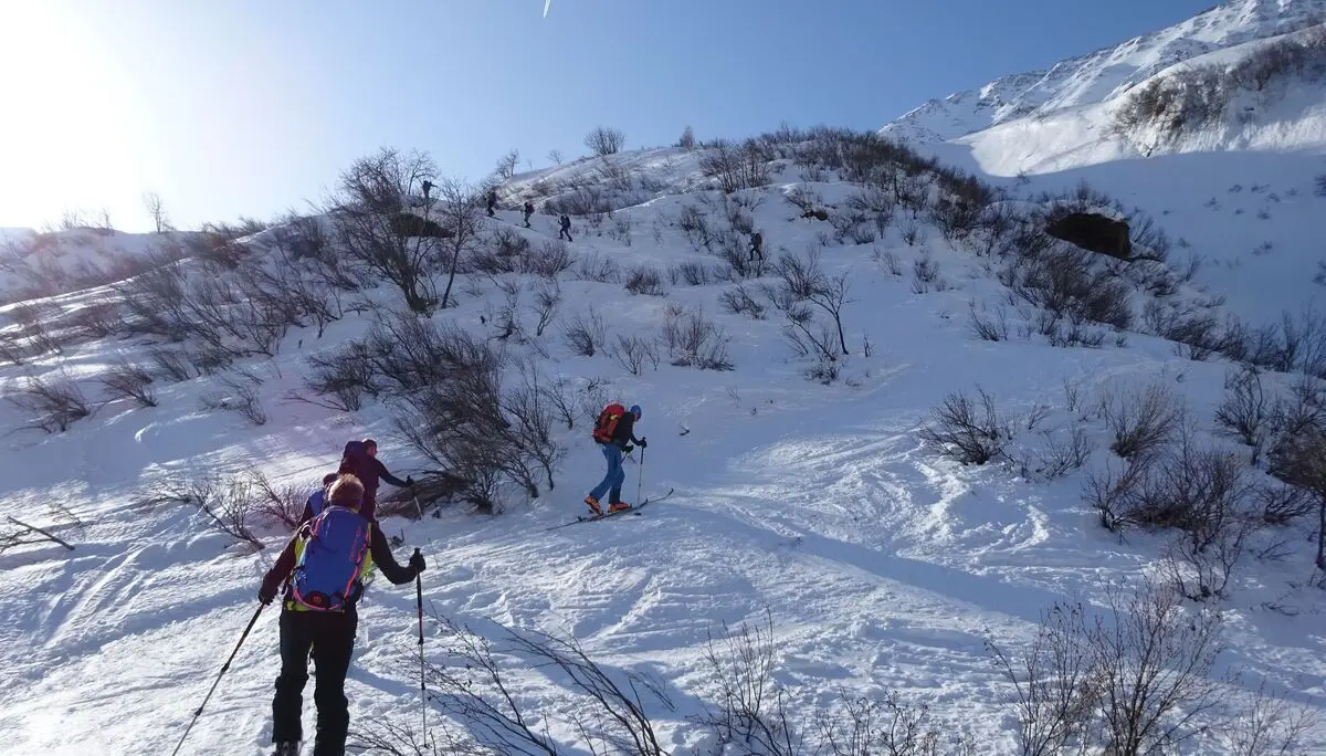 © DAV-Peißenberg - Stefan Dittrich