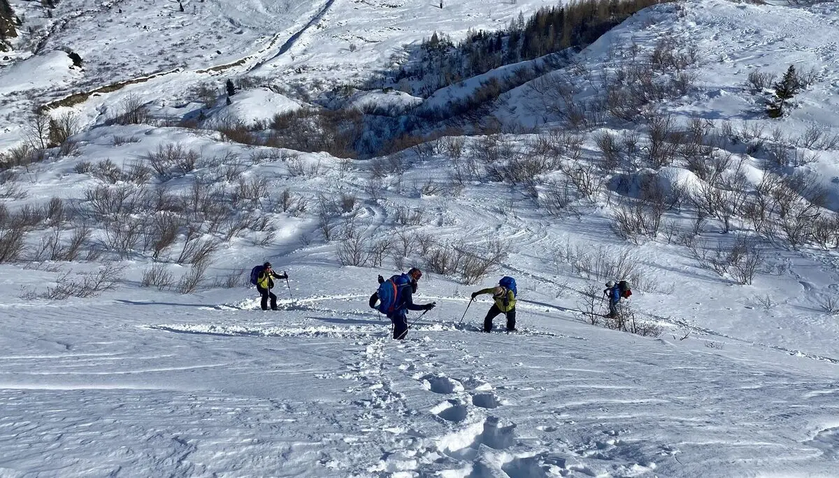 © DAV-Peißenberg - Peter Rosenbaum