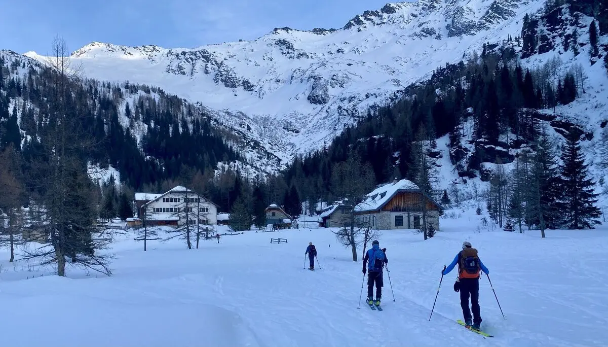 © DAV-Peißenberg - Peter Rosenbaum